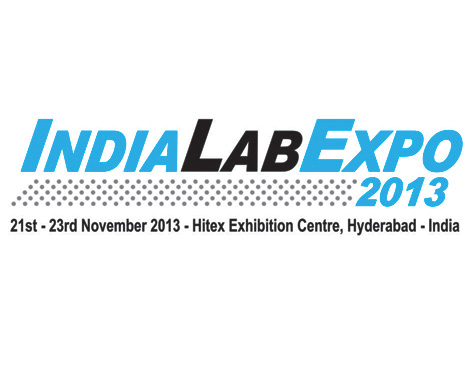 Lumex Instruments Group of Companies nimmt an der 5. India Lab Expo 2013 teil